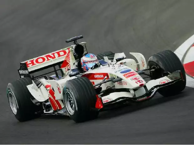 Jenson Button Titel-Bild zur News: Jenson Button