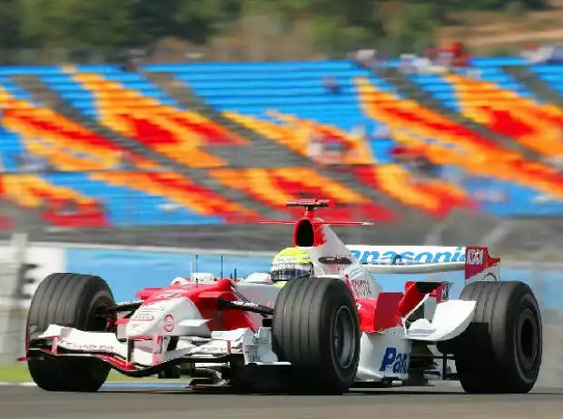 Ralf Schumacher Titel-Bild zur News: Ralf Schumacher