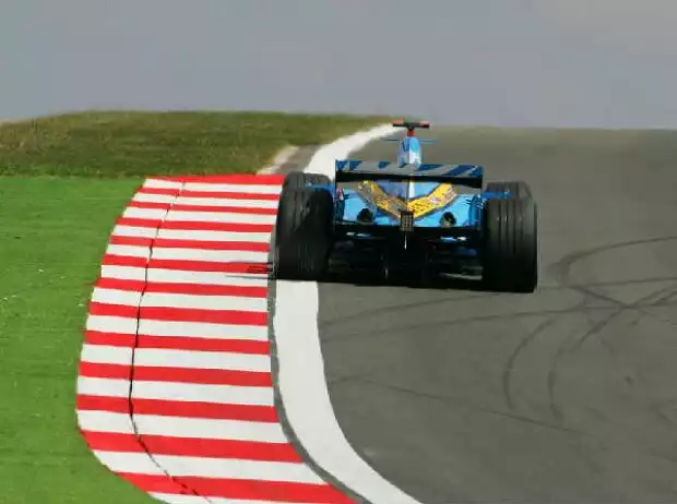 Fernando Alonso Titel-Bild zur News: Fernando Alonso