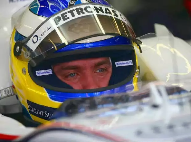 Nick Heidfeld Titel-Bild zur News: Nick Heidfeld
