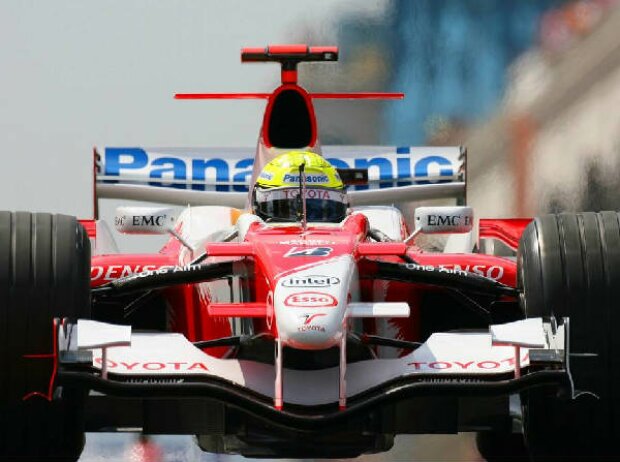 Ralf Schumacher 