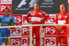 Bild zum Inhalt: Türkei: Massa gewinnt - Alonso fightet Schumacher nieder