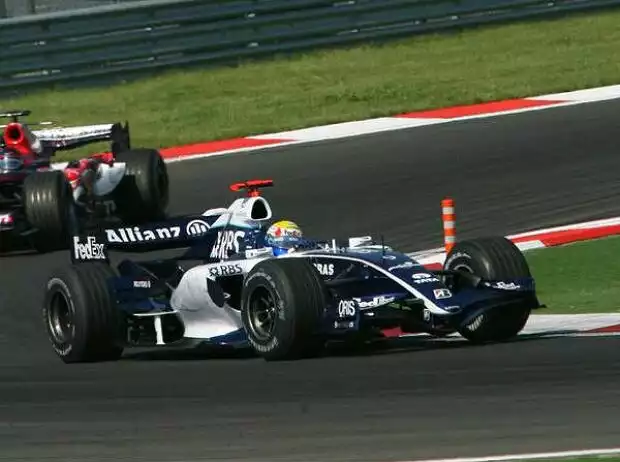 Titel-Bild zur News: Mark Webber