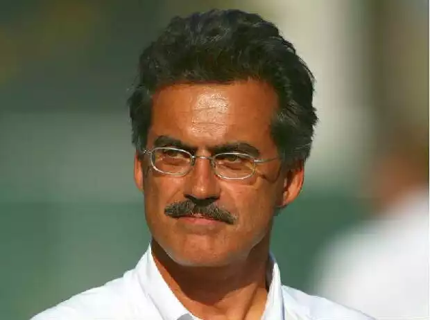 Mario Theissen Titel-Bild zur News: Mario Theissen