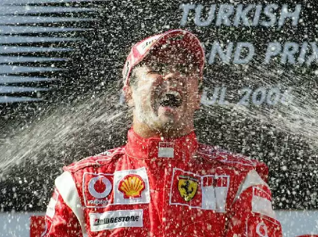 Felipe Massa Titel-Bild zur News: Felipe Massa