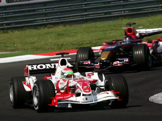 Titel-Bild zur News: Scott Speed Sakon Yamamoto