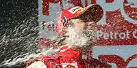 Bild zum Inhalt: Das große Siegerinterview mit Felipe Massa