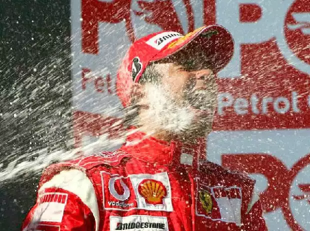 Felipe Massa Titel-Bild zur News: Felipe Massa