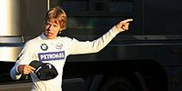 Bild zum Inhalt: Vettel: "Ich freue mich wirklich für Massa"