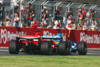 Bild zum Inhalt: Schumacher sah gegen Alonso keine Chance
