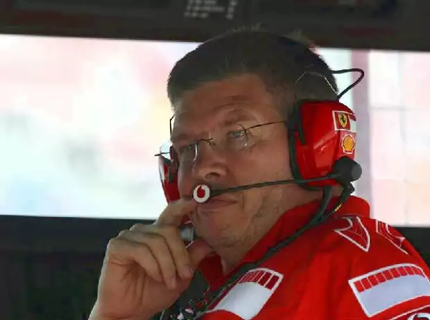 Titel-Bild zur News: Ross Brawn