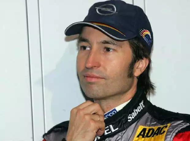 Heinz-Harald Frentzen Titel-Bild zur News: Heinz-Harald Frentzen