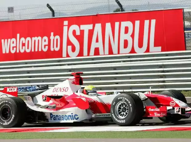 Ralf Schumacher Titel-Bild zur News: Ralf Schumacher
