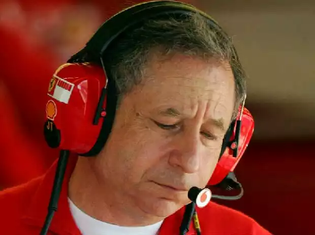 Titel-Bild zur News: Jean Todt