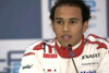 Bild zum Inhalt: Hamilton will schon 2007 für McLaren-Mercedes starten