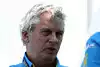 Bild zum Inhalt: Pat Symonds kann die Testfahrten kaum erwarten