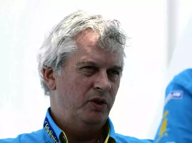 Titel-Bild zur News: Pat Symonds