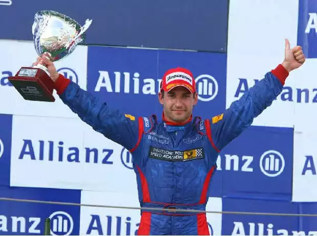 Timo Glock Titel-Bild zur News: Timo Glock