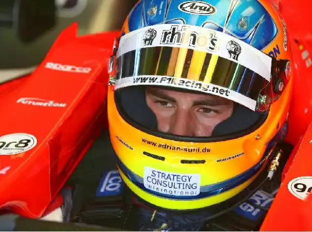 Adrian Sutil Titel-Bild zur News: Adrian Sutil