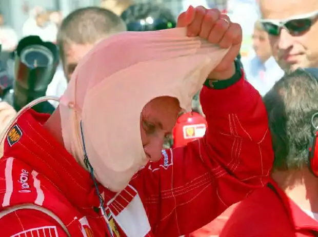 Titel-Bild zur News: Michael Schumacher