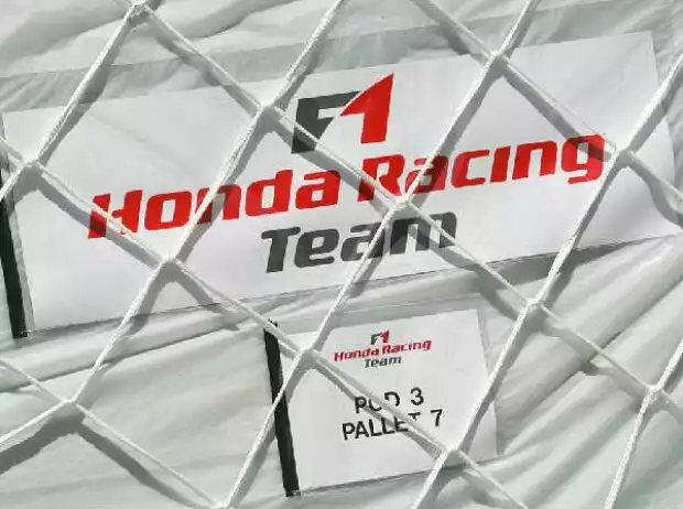 Honda-Logo Titel-Bild zur News: Honda-Logo