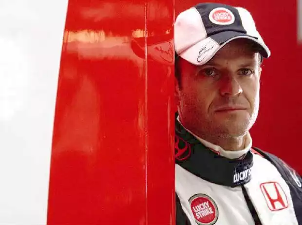 Rubens Barrichello Titel-Bild zur News: Rubens Barrichello