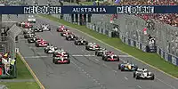 Bild zum Inhalt: FIA veröffentlicht Formel-1-Kalender für 2007