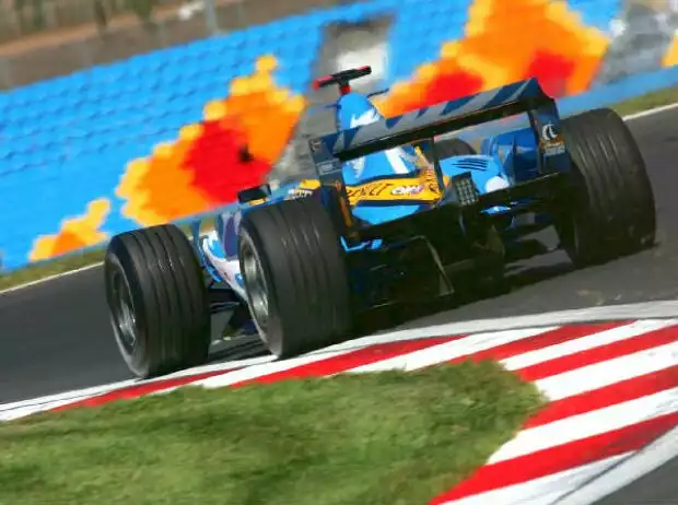Fernando Alonso Titel-Bild zur News: Fernando Alonso