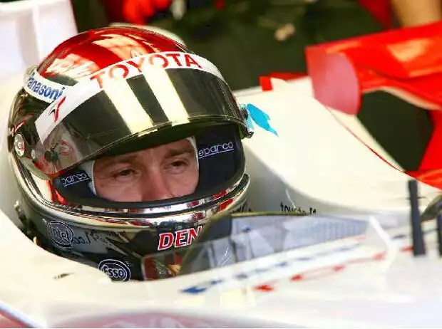 Jarno Trulli Titel-Bild zur News: Jarno Trulli