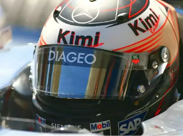 Kimi Räikkönen Titel-Bild zur News: Kimi Räikkönen