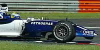 Bild zum Inhalt: Monza: Rosberg am zweiten Testtag voran