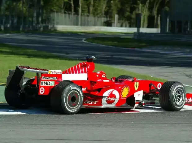 Michael Schumacher Titel-Bild zur News: Michael Schumacher