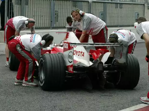 Jarno Trulli Titel-Bild zur News: Jarno Trulli