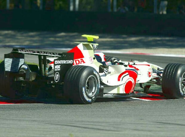 Rubens Barrichello Rubens Barrichello