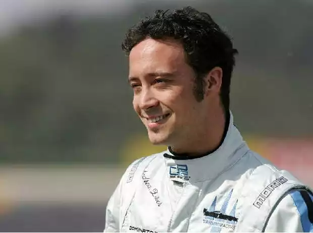 Andreas Zuber Titel-Bild zur News: Andreas Zuber