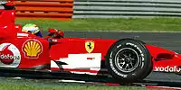 Bild zum Inhalt: Felipe Massa mit Test-Bestzeit in Monza