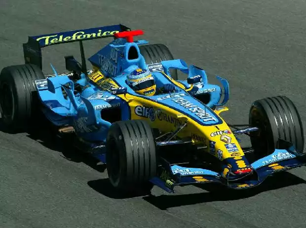 Fernando Alonso Titel-Bild zur News: Fernando Alonso
