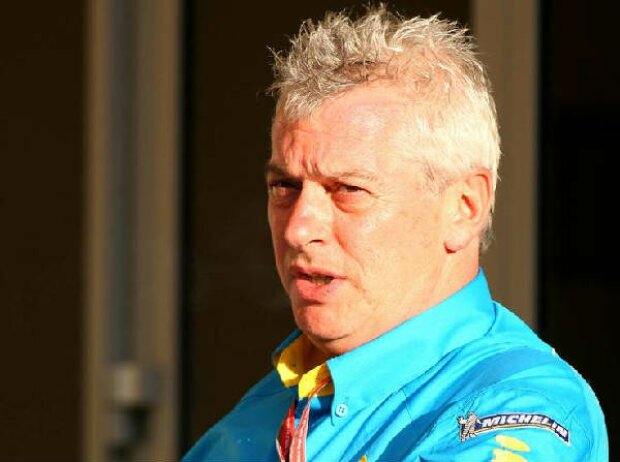 Pat Symonds