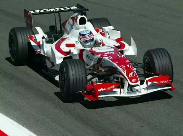 Takuma Sato Titel-Bild zur News: Takuma Sato
