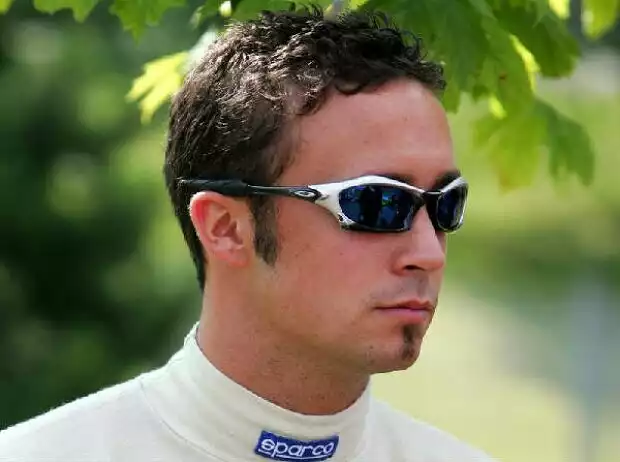 Andreas Zuber Titel-Bild zur News: Andreas Zuber