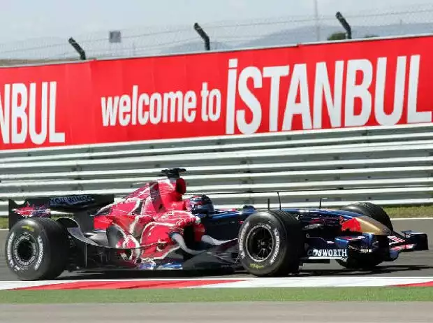 Scott Speed Titel-Bild zur News: Scott Speed