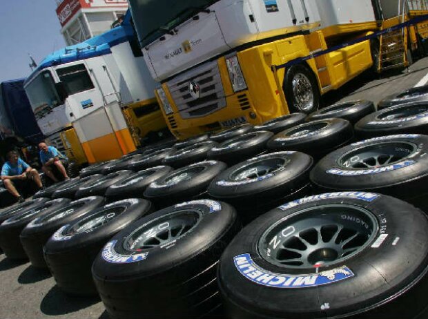Michelin-Reifen Michelin-Reifen