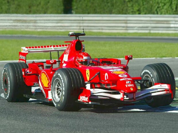 Michael Schumacher Michael Schumacher