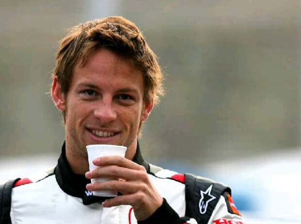 Titel-Bild zur News: Jenson Button