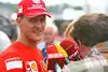 Bild zum Inhalt: Schumacher bestätigt Bekanntgabe in Monza
