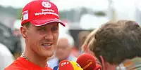 Bild zum Inhalt: Schumacher bestätigt Bekanntgabe in Monza