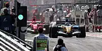 Bild zum Inhalt: Renault: Der heiß umkämpfte Formel-1-Herbst