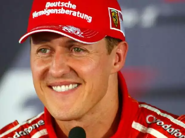 Titel-Bild zur News: Michael Schumacher