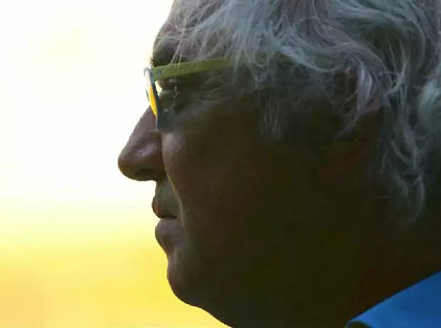 Flavio Briatore Titel-Bild zur News: Flavio Briatore