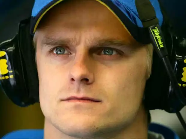 Heikki Kovalainen Titel-Bild zur News: Heikki Kovalainen